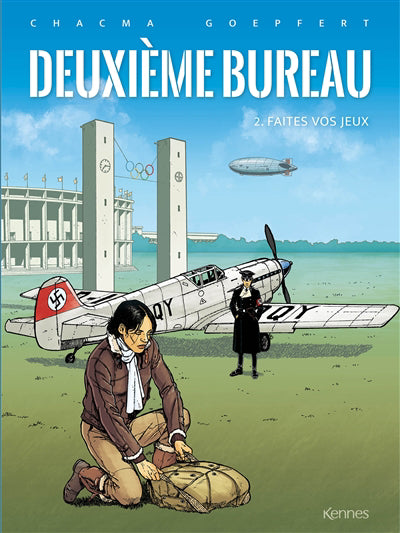 DEUXIEME BUREAU T2 FAITES VOS JEUX