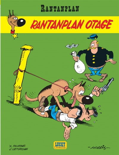 Rantanplan 03 Otage