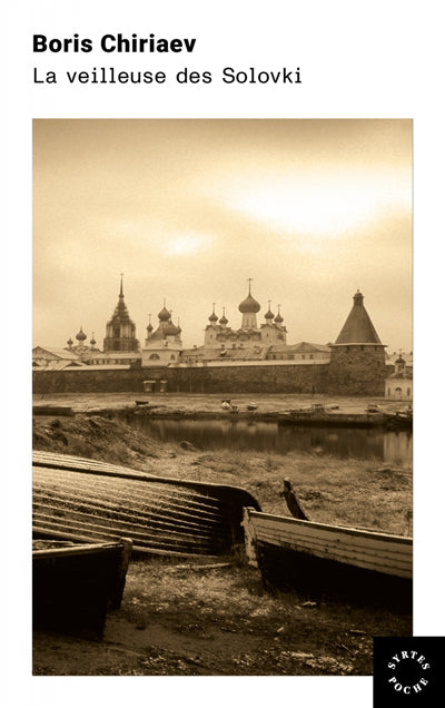 Veilleuse des Solovki