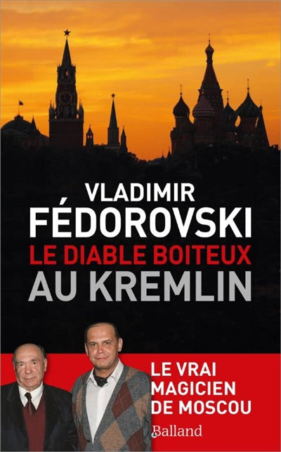 DIABLE BOITEUX AU KREMLIN
