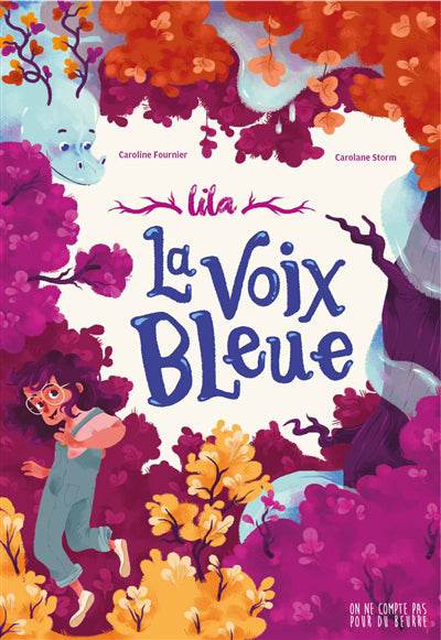 Voix bleue