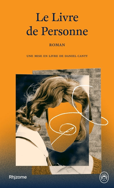 LIVRE DE PERSONNE