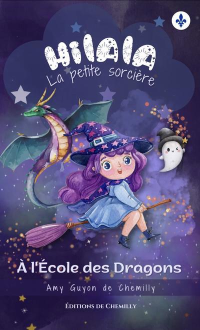 HILALA -A L'ECOLE DES DRAGONS