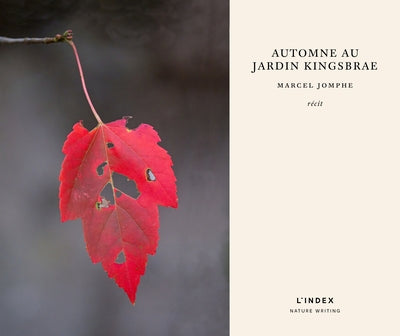 AUTOMNE AU JARDIN KINGSBRAE