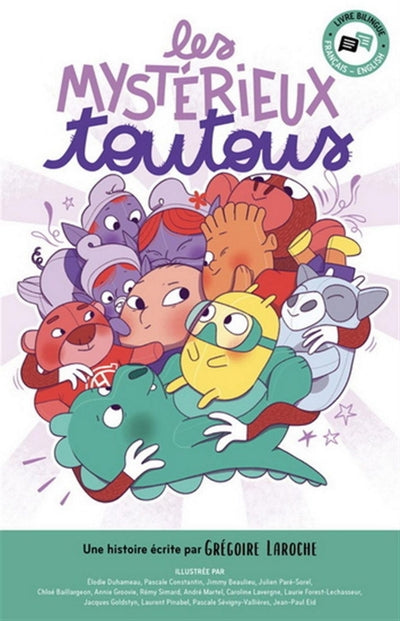 MYSTERIEUX TOUTOUS