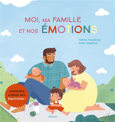 MOI, MA FAMILLE ET NOS EMOTIONS