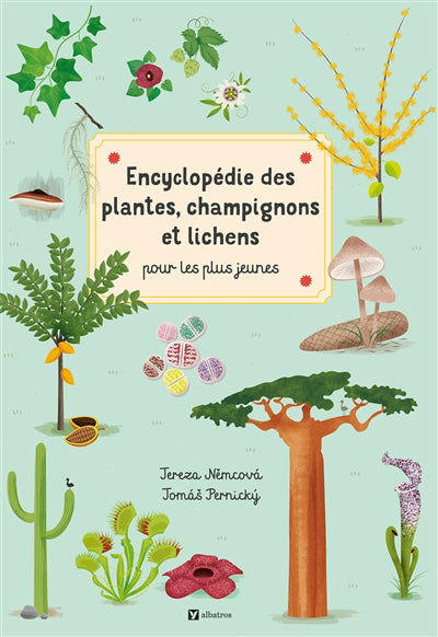 ENCYCLO. PLANTES, CHAMPIGNONS ET LICHENS