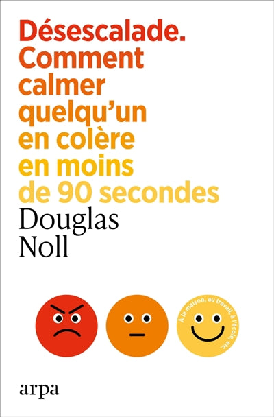 DESESCALADE - COMMENT CALMER QUELQU'UN EN COLERE EN MOINS DE 90 S