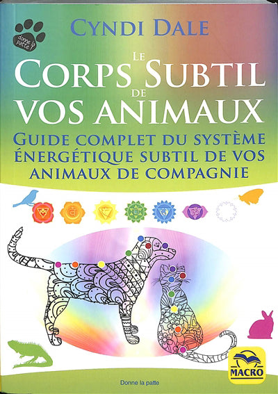 CORPS SUBTIL DE VOS ANIMAUX