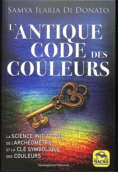 ANTIQUE CODE DES COULEURS