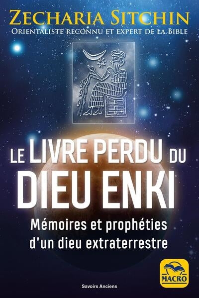 LIVRE PERDU DU DIEU ENKI N.E.