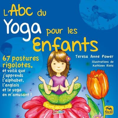 ABC DU YOGA POUR LES ENFANTS  N.E.