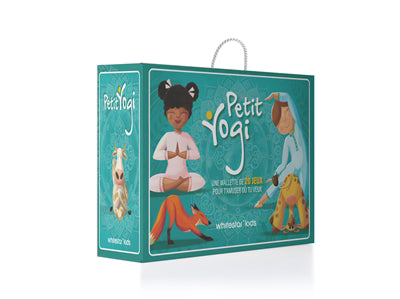 PETIT YOGI (COFFRET)