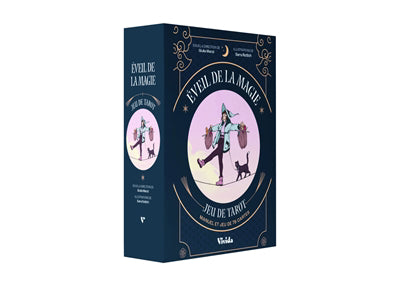 EVEIL DE LA MAGIE - JEU DE TAROT