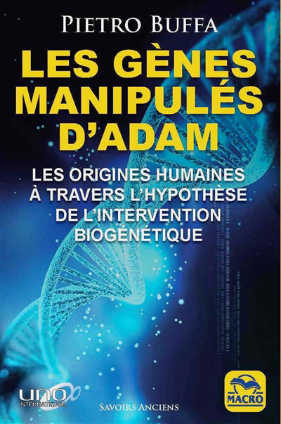 GENES MANIPULES D'ADAM