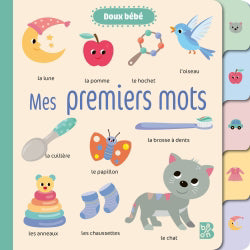 DOUX BEBE MES PREMIERS MOTS