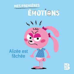 ALIZE EST FACHEE