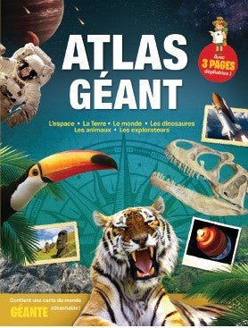ATLAS GEANT