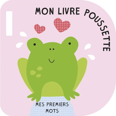 MES PREMIERS MOTS