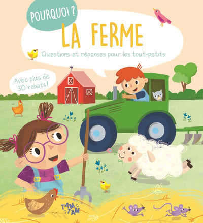 FERME  POURQUOI ?