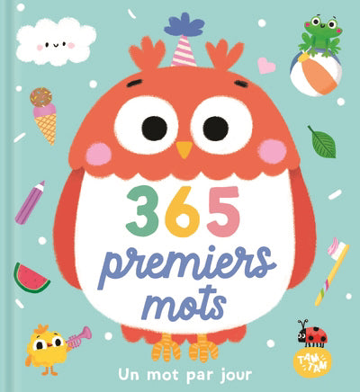 365 PREMIERS MOTS  UN MOT PAR JOUR