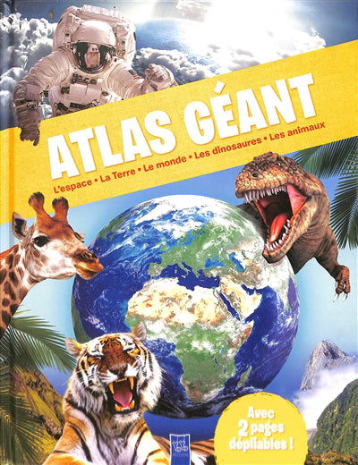 ATLAS GEANT
