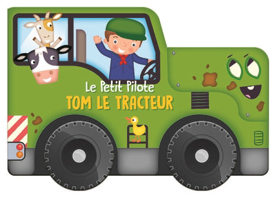 TOM LE TRACTEUR