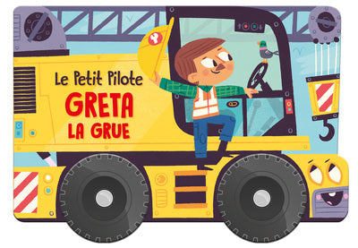 GRETA LA GRUE