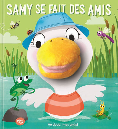 SAMY SE FAIT DES AMIS
