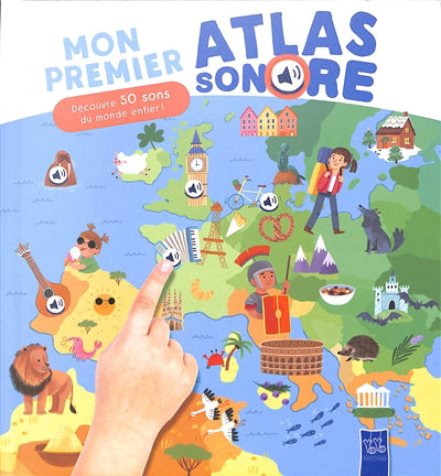 MON PREMIER ATLAS SONORE