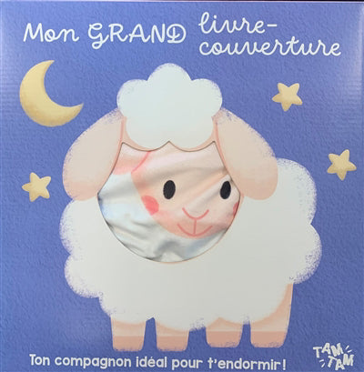 MON GRAND LIVRE-COUVERTURE  MOUTON