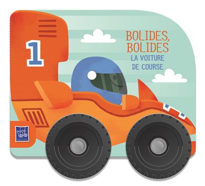 VOITURE DE COURSE LA N.E.