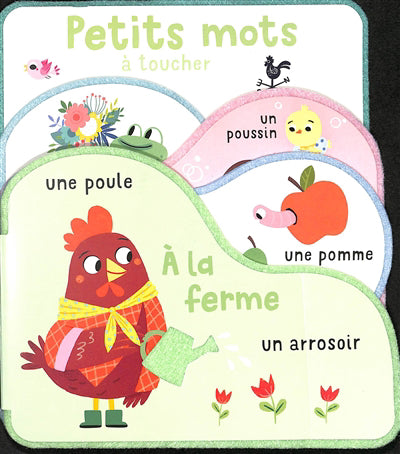 A LA FERME