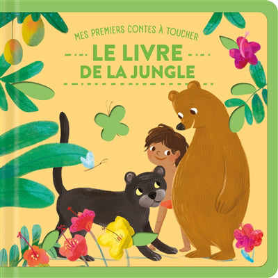 LIVRE DE LA JUNGLE