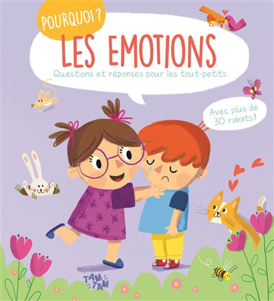 POURQUOI ?  LES EMOTIONS N.E.