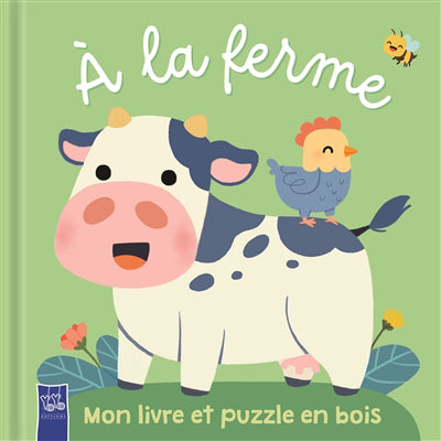A LA FERME