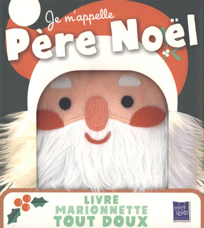 JE M'APPELLE PERE NOEL