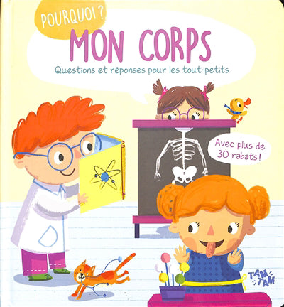 POURQUOI ?  MON CORPS N.E.