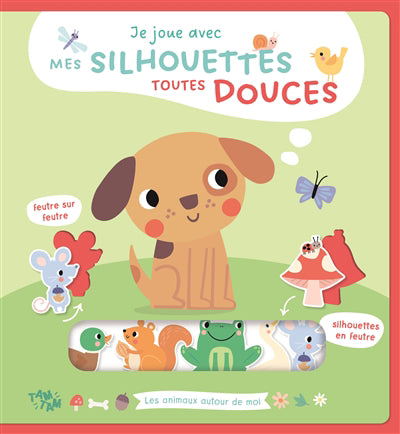 ANIMAUX AUTOUR DE MOI