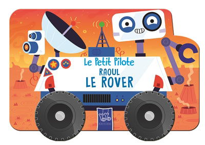 RAOUL LE ROVER