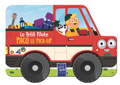 PACO LE PICK-UP