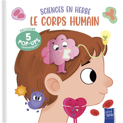 CORPS HUMAIN