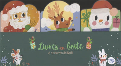 3 HISTOIRES DE NOEL