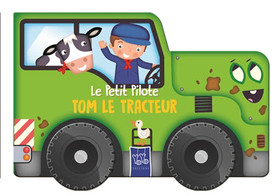 TOM LE TRACTEUR N.E.