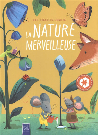 NATURE MERVEILLEUSE
