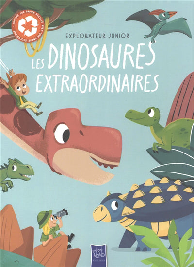 DINOSAURES EXTRAORDINAIRES