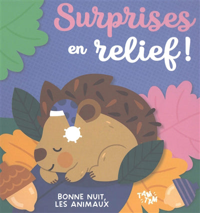 BONNE NUIT, LES ANIMAUX