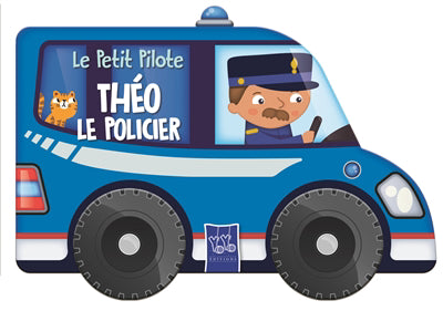 THEO LE POLICIER N.E.