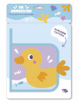 CANARD   EN IMMERSION