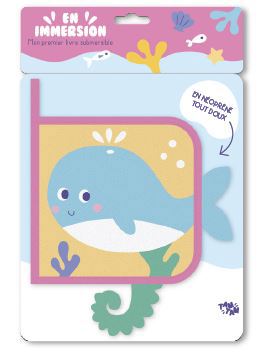 BALEINE  EN IMMERSION